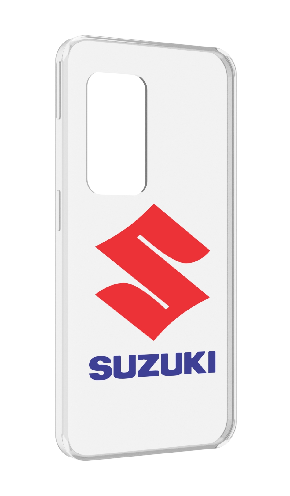 

Чехол MyPads suzuki-3 мужской для UleFone Power Armor X11 Pro, Прозрачный, Tocco