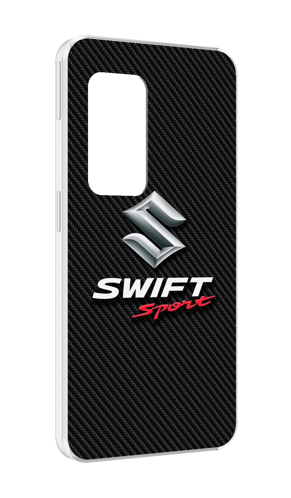 

Чехол MyPads suzuki 1 мужской для UleFone Power Armor X11 Pro, Прозрачный, Tocco