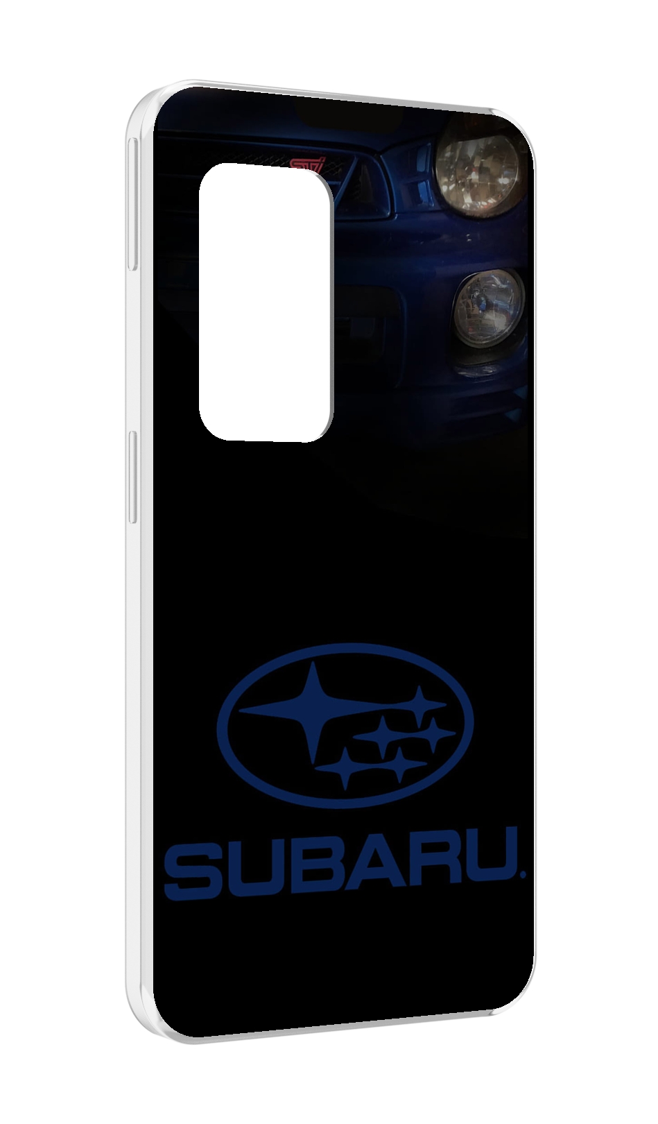 

Чехол MyPads subaru 3 для UleFone Power Armor X11 Pro, Прозрачный, Tocco