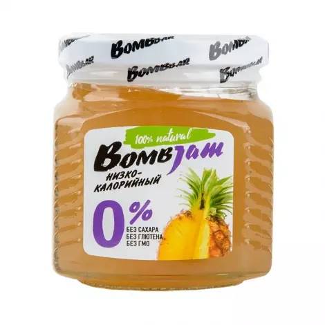 

Джем Bombbar ананас, 250 г