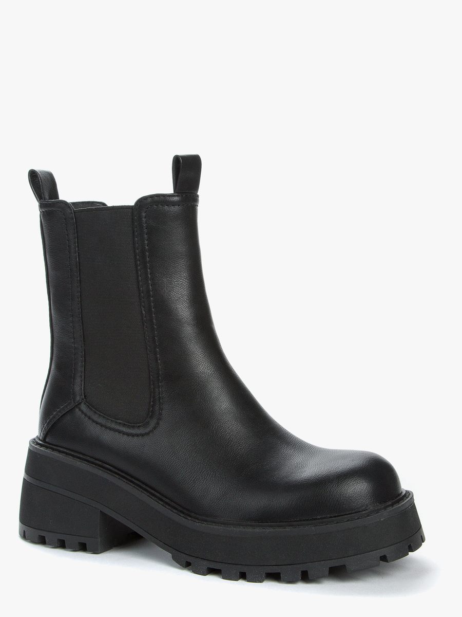 

Ботинки женские Betsy 928033/06-01W черные 37 RU, 928033/06-01W