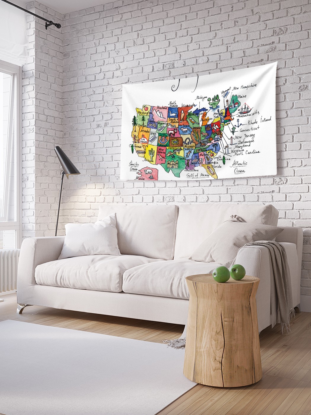 

tpg_38049_150x200 МУЛЬТИ Тапестри (декоративное панно) с фотопечатью