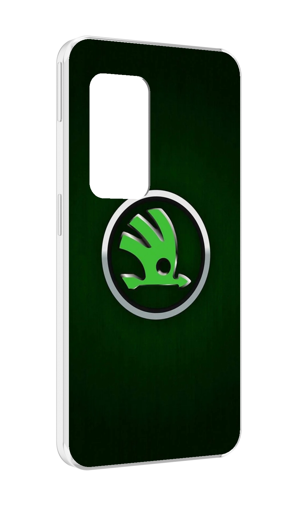 

Чехол MyPads skoda-3 мужской для UleFone Power Armor X11 Pro, Прозрачный, Tocco