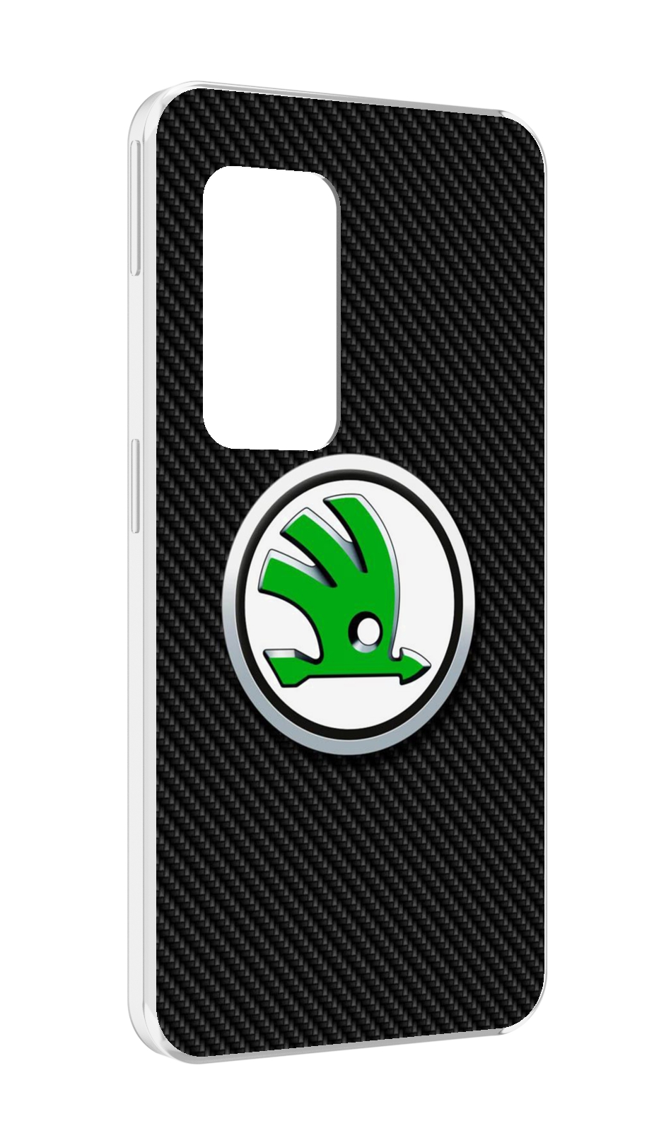 

Чехол MyPads skoda 2 для UleFone Power Armor X11 Pro, Прозрачный, Tocco
