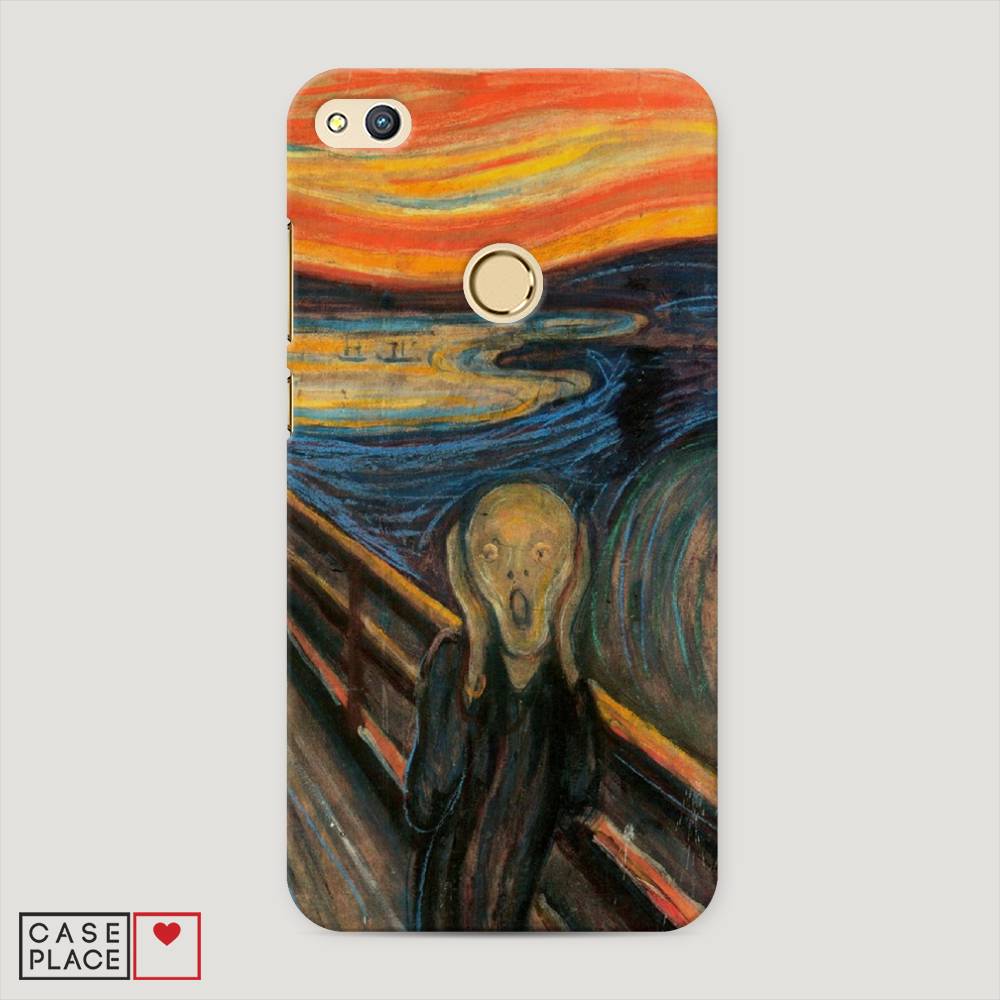 

Чехол Awog "Крик" для Honor 8 Lite, 63920-7