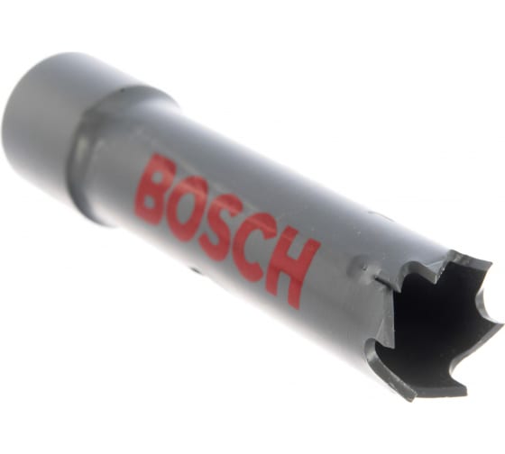 

Коронка для сверления металла Bosch HSS-Bimetall 2608584147 14 мм, 2608584147