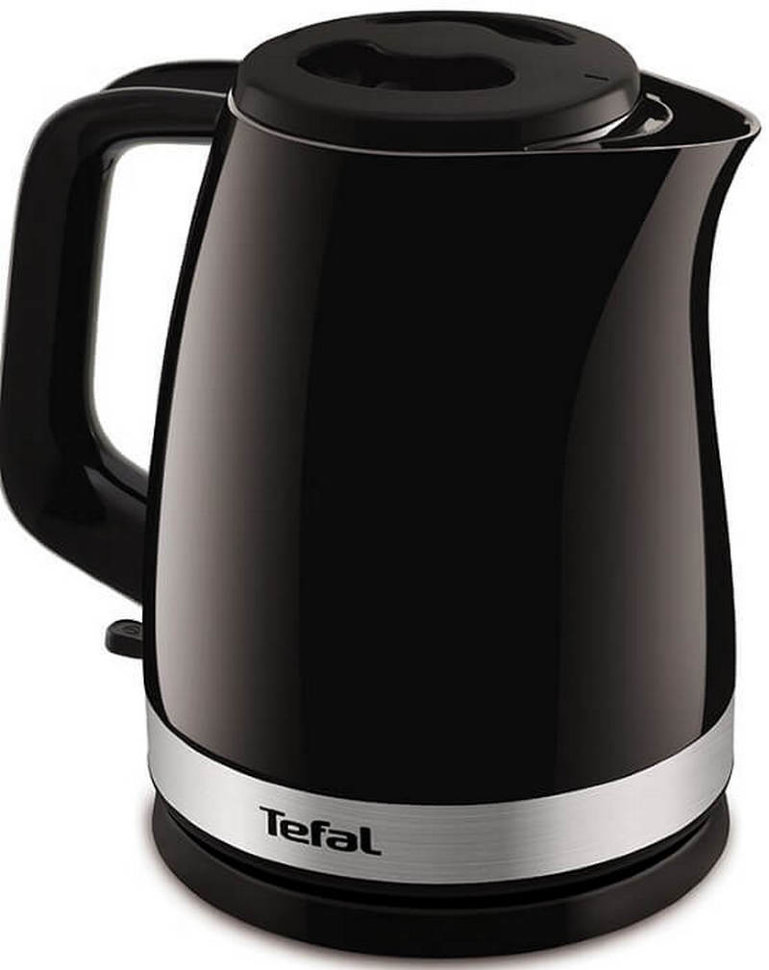 

Чайник электрический Tefal KO150130 1.5 л черный, KO150130