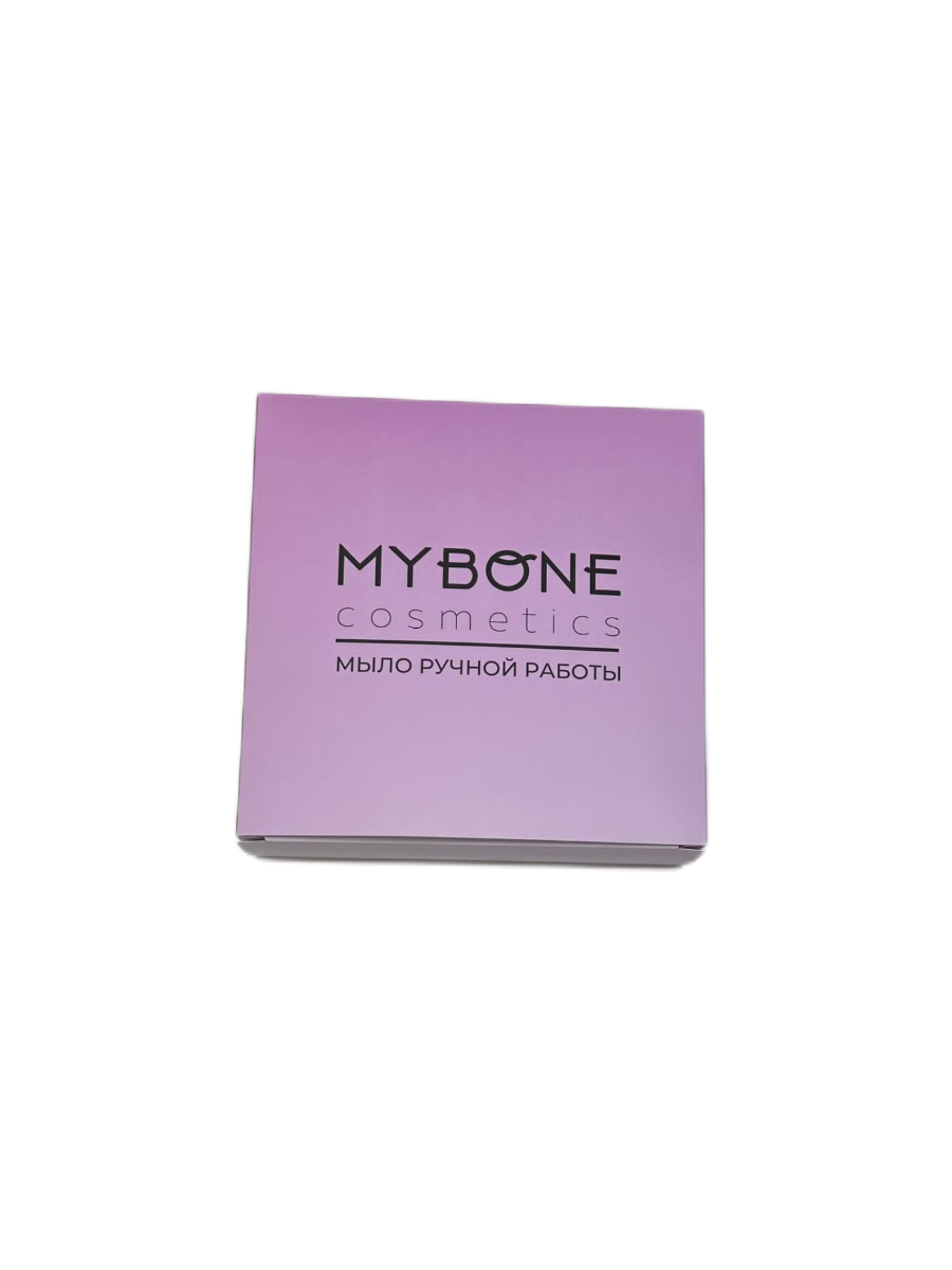 

Мыло ручной работы MyBone, 400 г 1 шт.