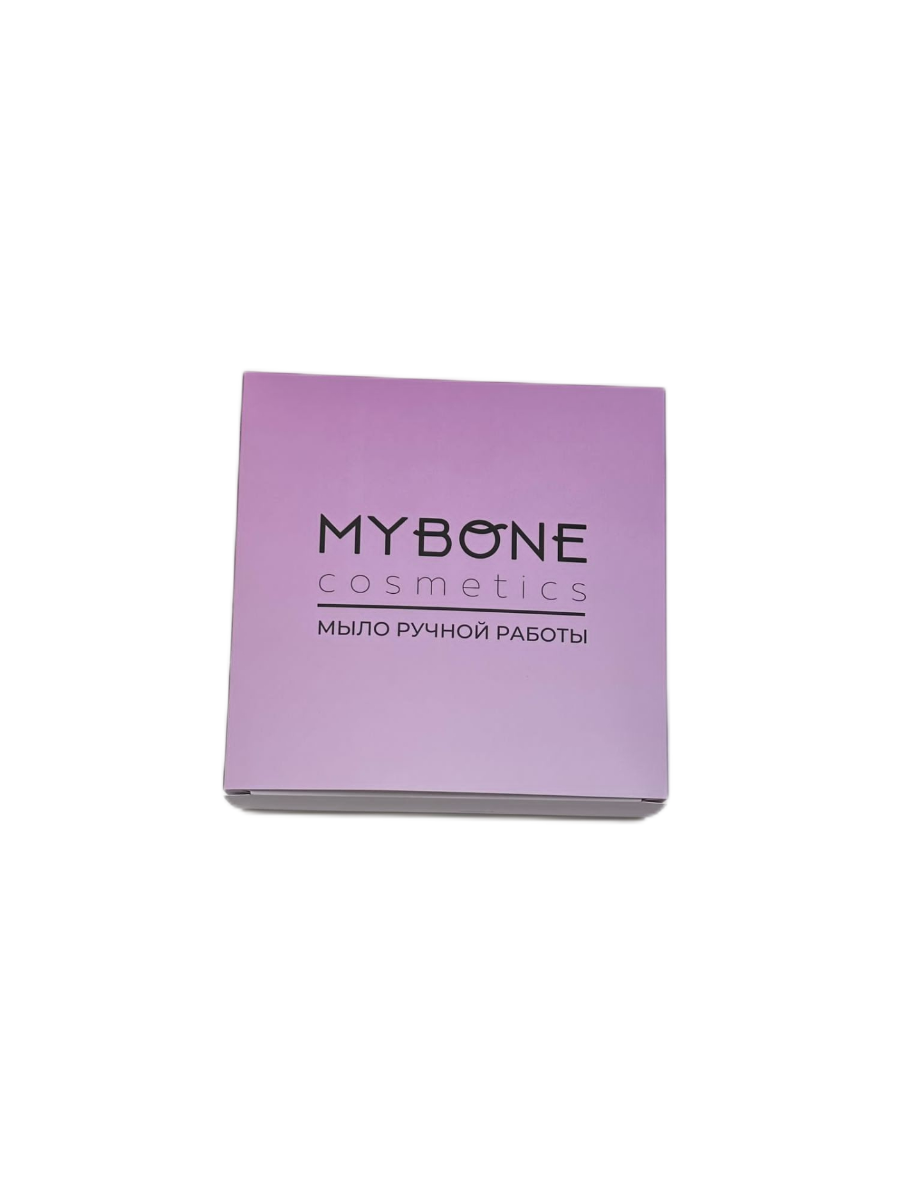 Мыло ручной работы MyBone, 400 г 1 шт.