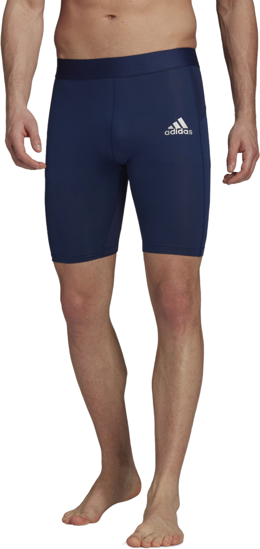 

Шорты мужские Adidas GU7313 синие M, GU7313
