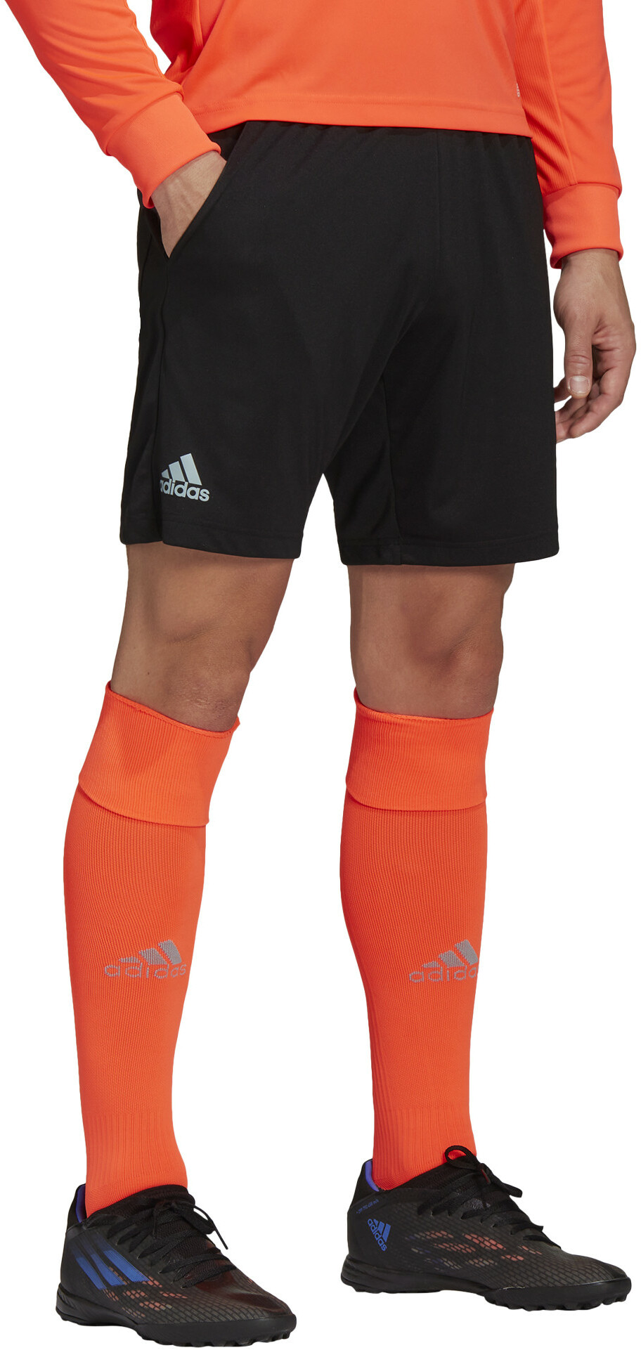 

Шорты мужские Adidas HF5987 черные L, HF5987