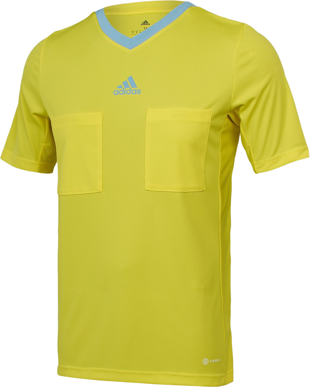 Футболка мужская Adidas HF5970 желтая S