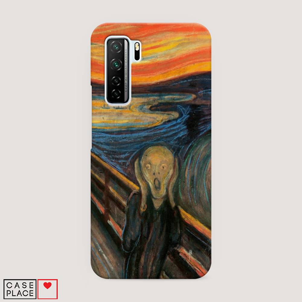 

Чехол Awog "Крик" для Honor 30S (Global), 6102820-7