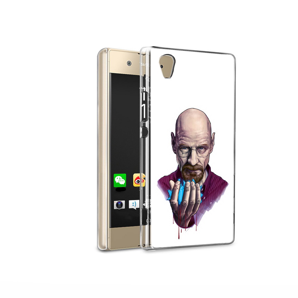 

Чехол MyPads Tocco для Sony Xperia XA1 Ultra разработчик (PT67027.252.574), Прозрачный, Tocco