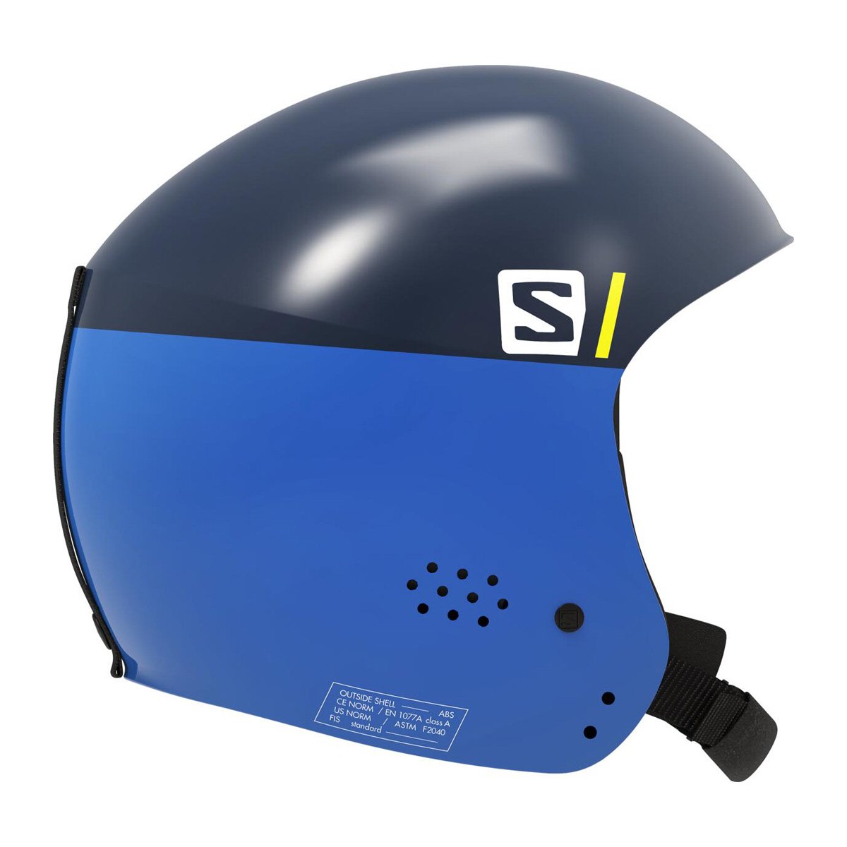 фото Шлем salomon s race 2021, blue, s