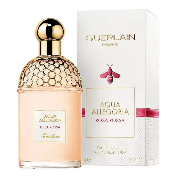 Туалетная вода Guerlain Aqua Allegoria Rosa Rossa женская 125 мл