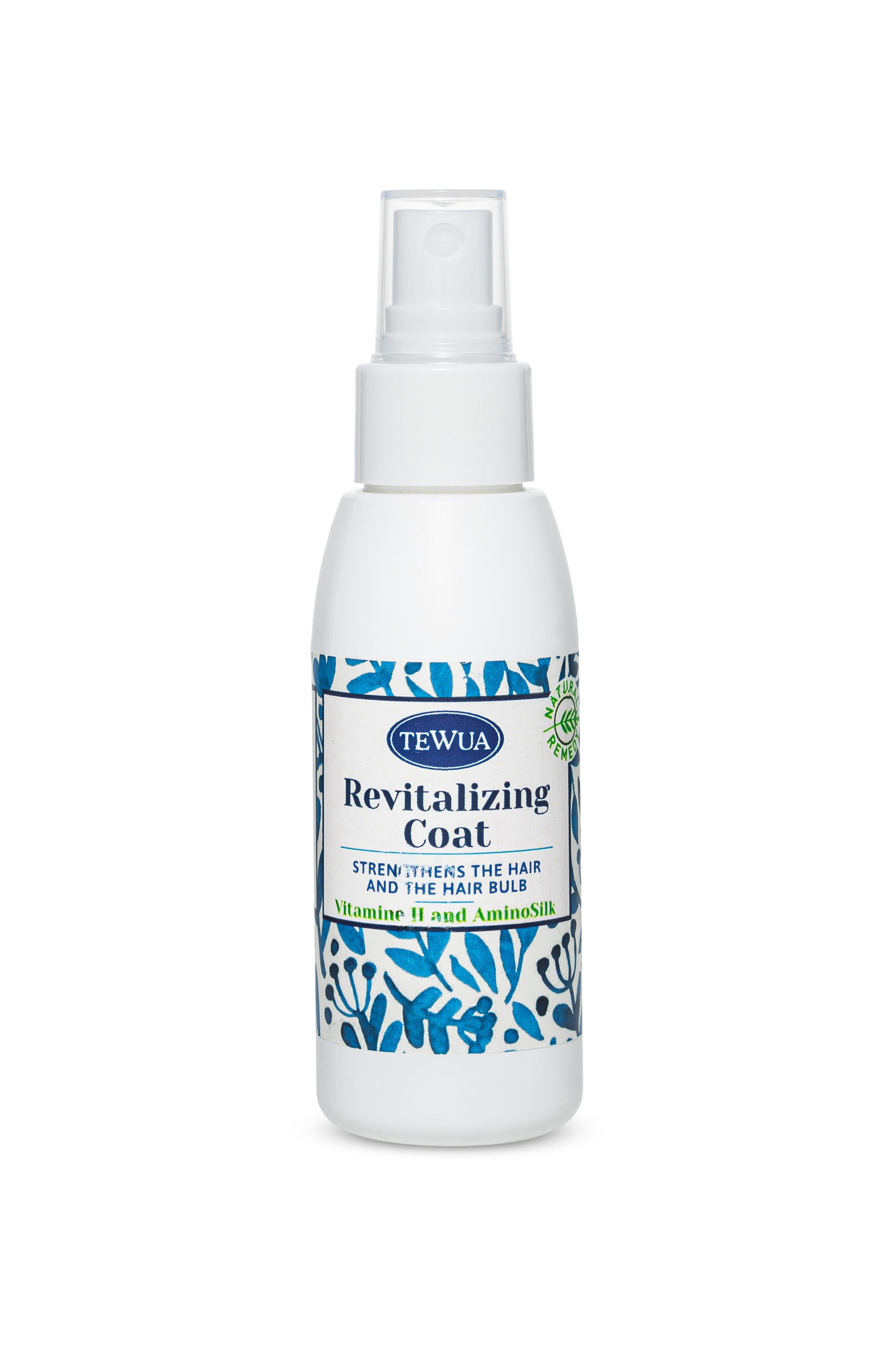 

Лосьон для кошек и собак Tewua Rivitalizing Lotion восстановление шерсти, 100 мл, Rivitalizing Lotion