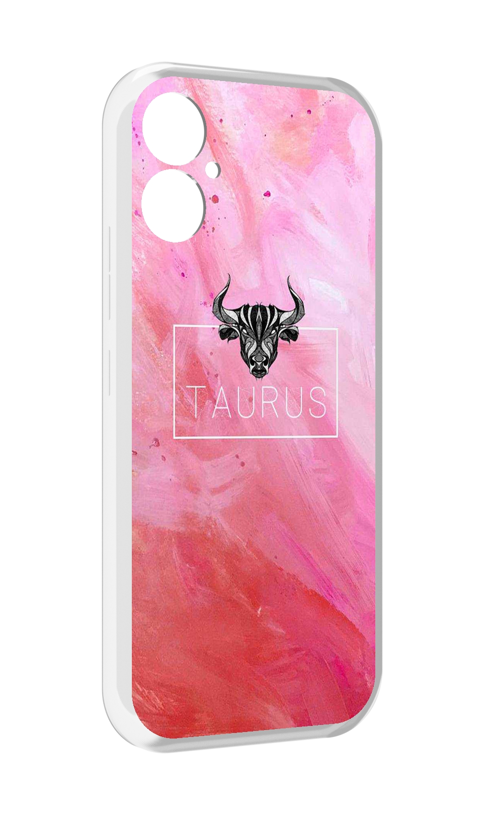

Чехол MyPads знак-зодиака-телец-3 для Tecno Spark 9 Pro \ Spark 9T, Прозрачный, Tocco