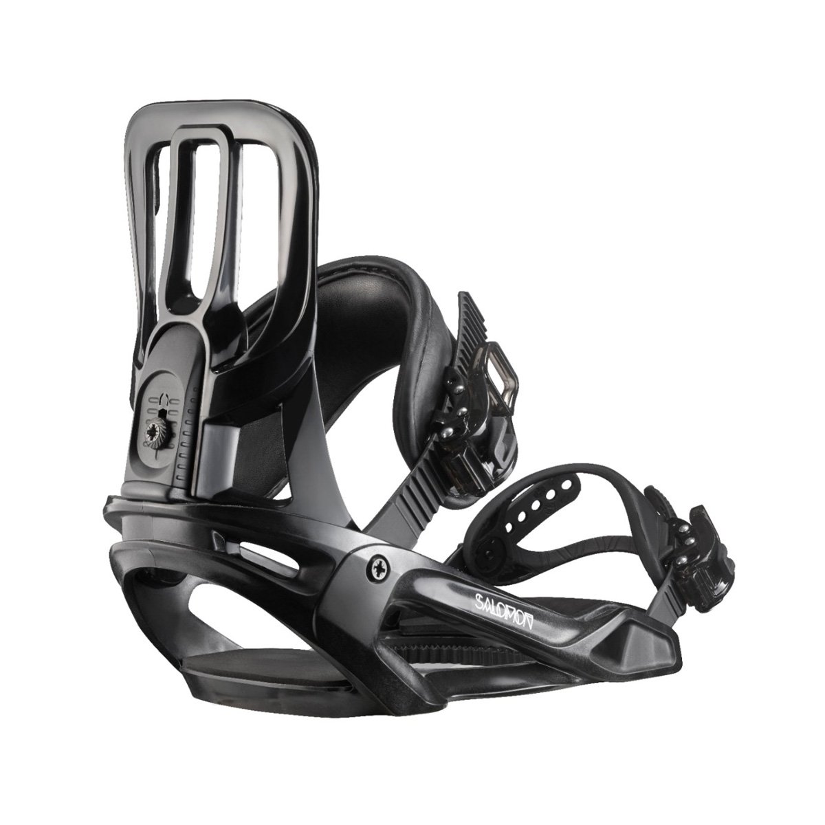 

Крепление для сноуборда Salomon Maker 2022, black, M, Maker