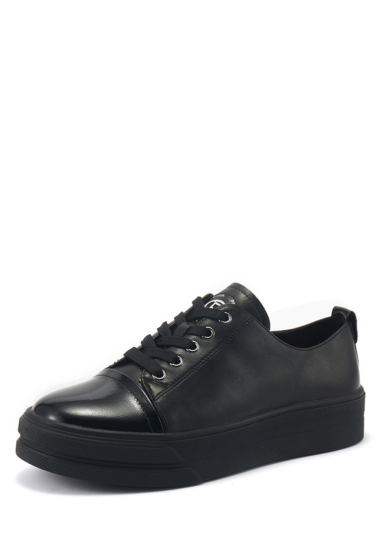 

Полуботинки женские Pierre Cardin 228569 черные 36 RU, Черный, 228569