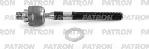 

Тяга рулевая HYUNDAI SANTA FE III (DM) 09/12 - (Произведено в Турции) PATRON PS2650