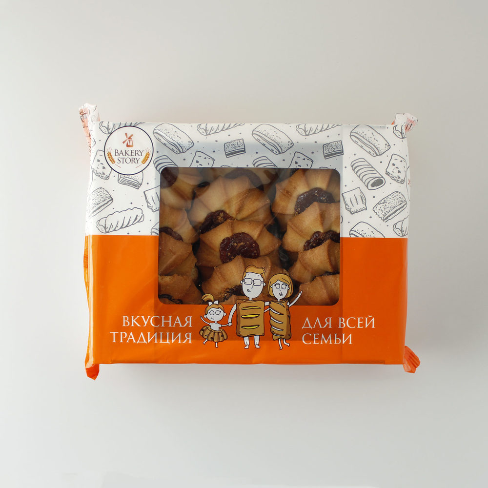 

Печенье Курабье 450гр