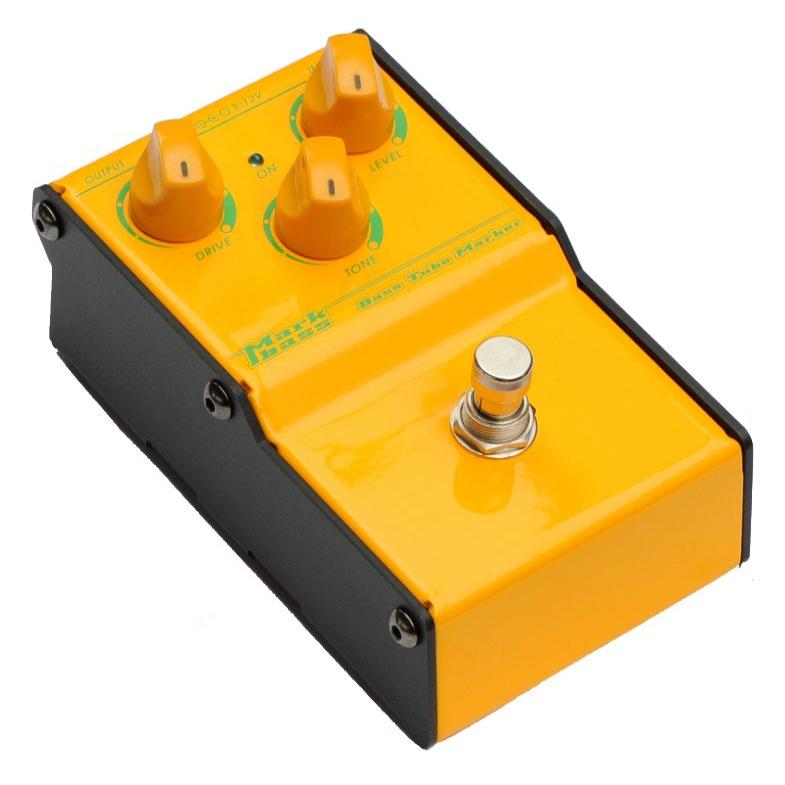 

Гитарная педаль эффектов/ примочка Markbass Bass Tube Marker, Bass Tube Marker