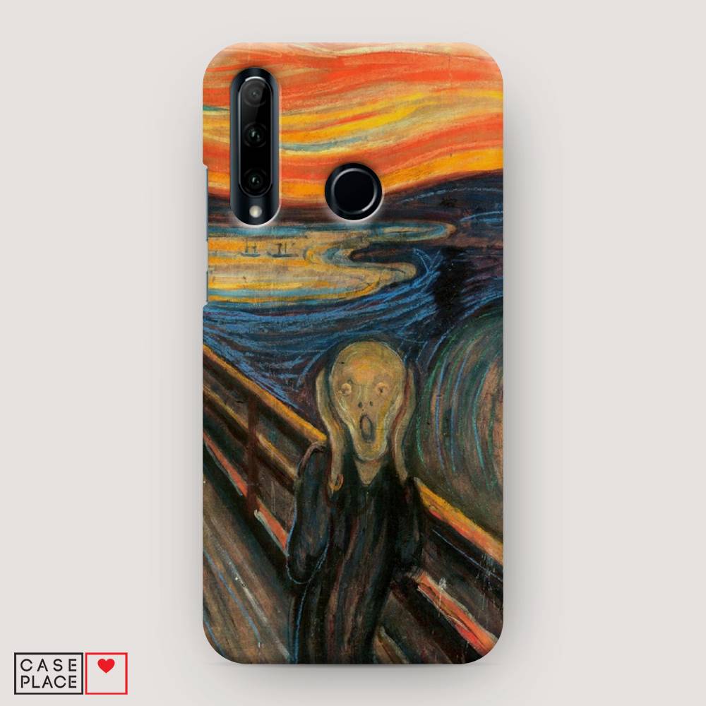 

Чехол Awog "Крик" для Honor 20 Lite 2019, 68920-7