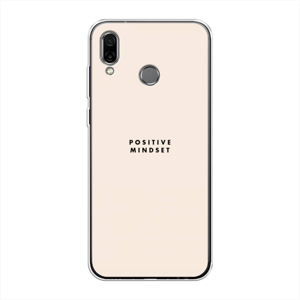 

Чехол Awog "Позитивное мышление" для Huawei Honor Play, 66250-7