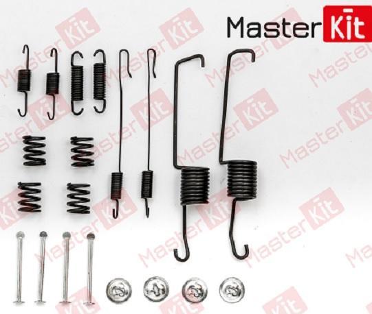 

Ремкомплект Барабанного Тормоза Toyota 77ap020 MasterKit арт. 77AP020