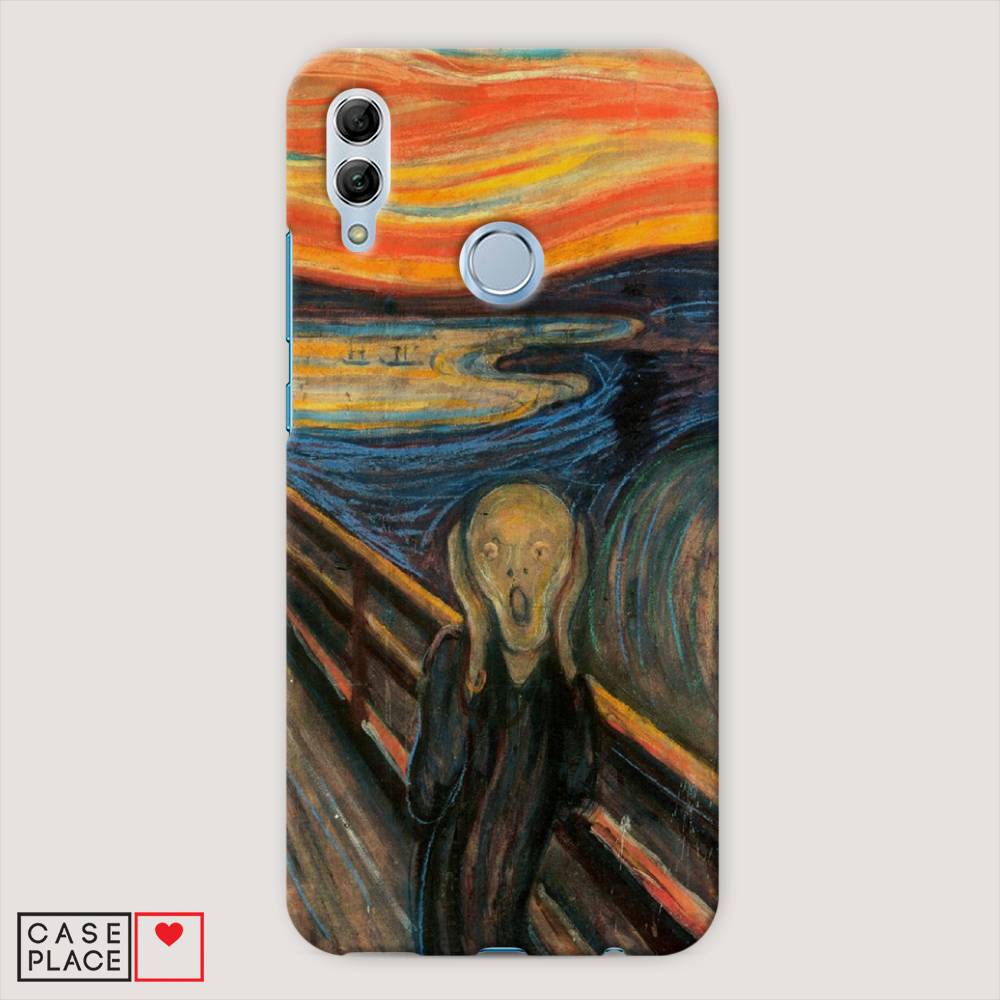 

Чехол Awog "Крик" для Honor 10 Lite, 67520-7