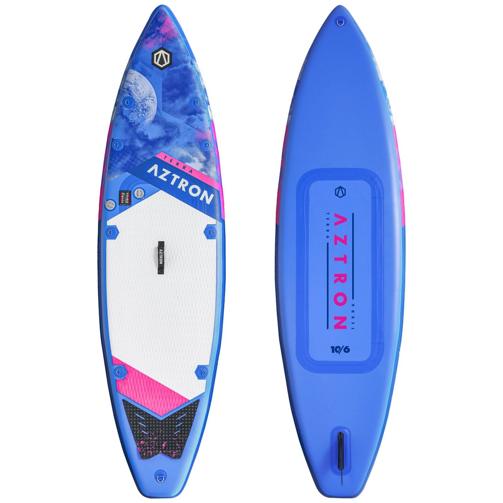 SUP-борд AZTRON Terra Touring размер 10,6