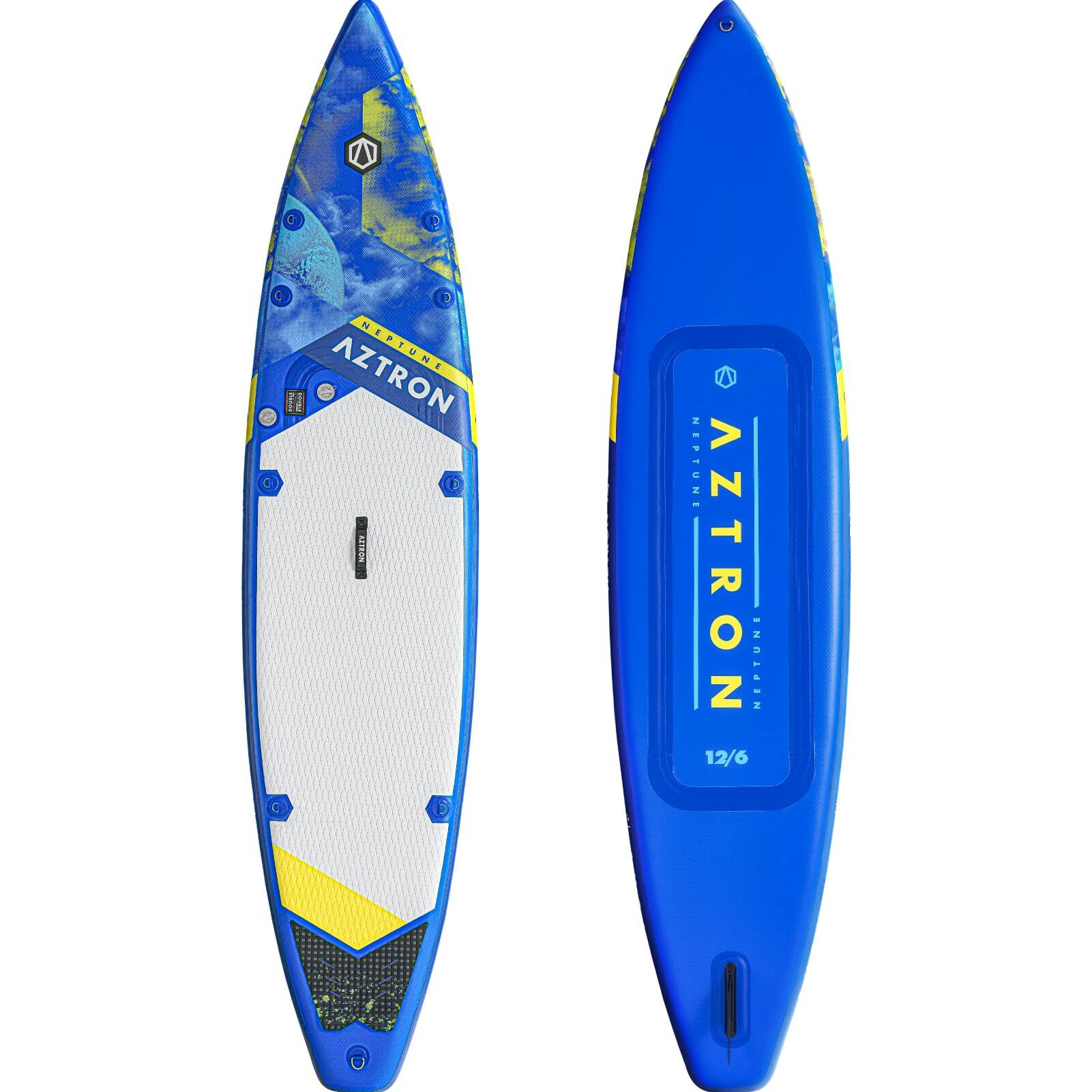 SUP-борд AZTRON Neptune Touring размер 12,6