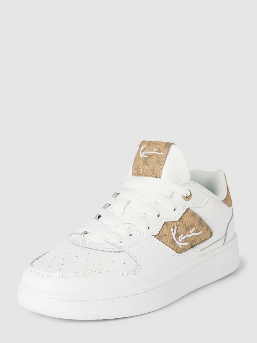 

Кроссовки мужские Karl Kani KKFWM000360 белые 42 EU, Белый, KKFWM000360