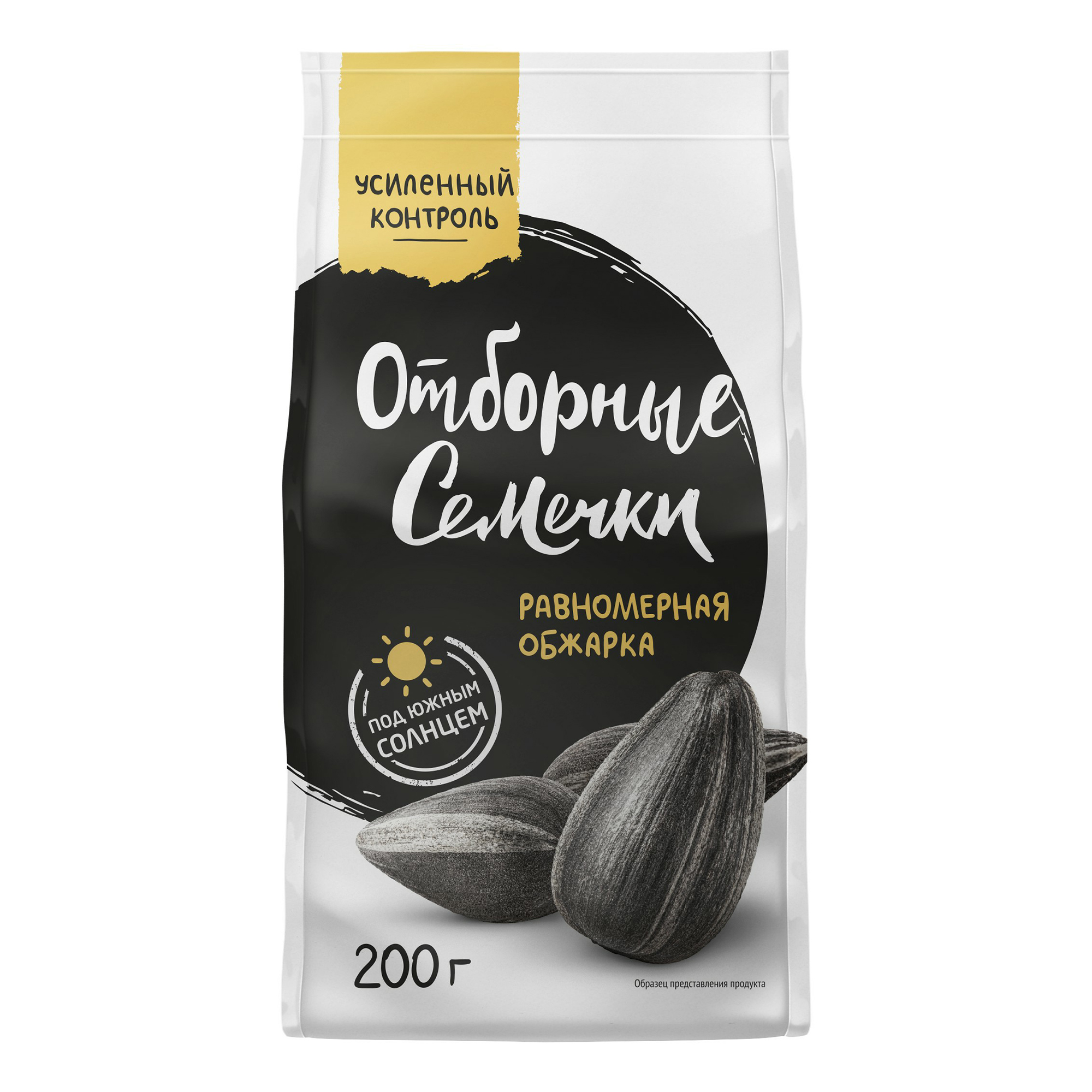 

Семена подсолнечника Premier Of Taste крупные 200 г