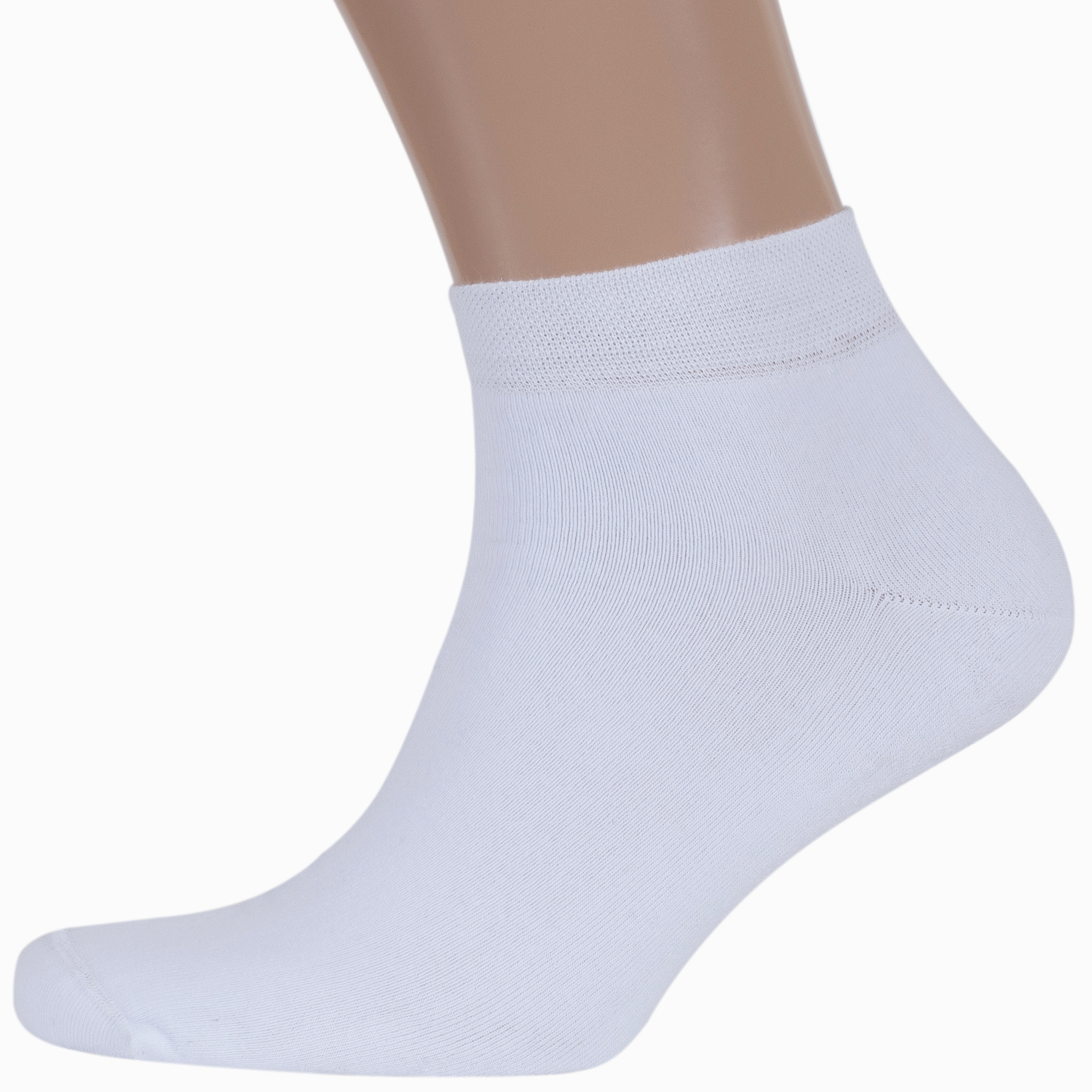

Носки мужские Rusocks М-1334 белые 25-27, М-1334