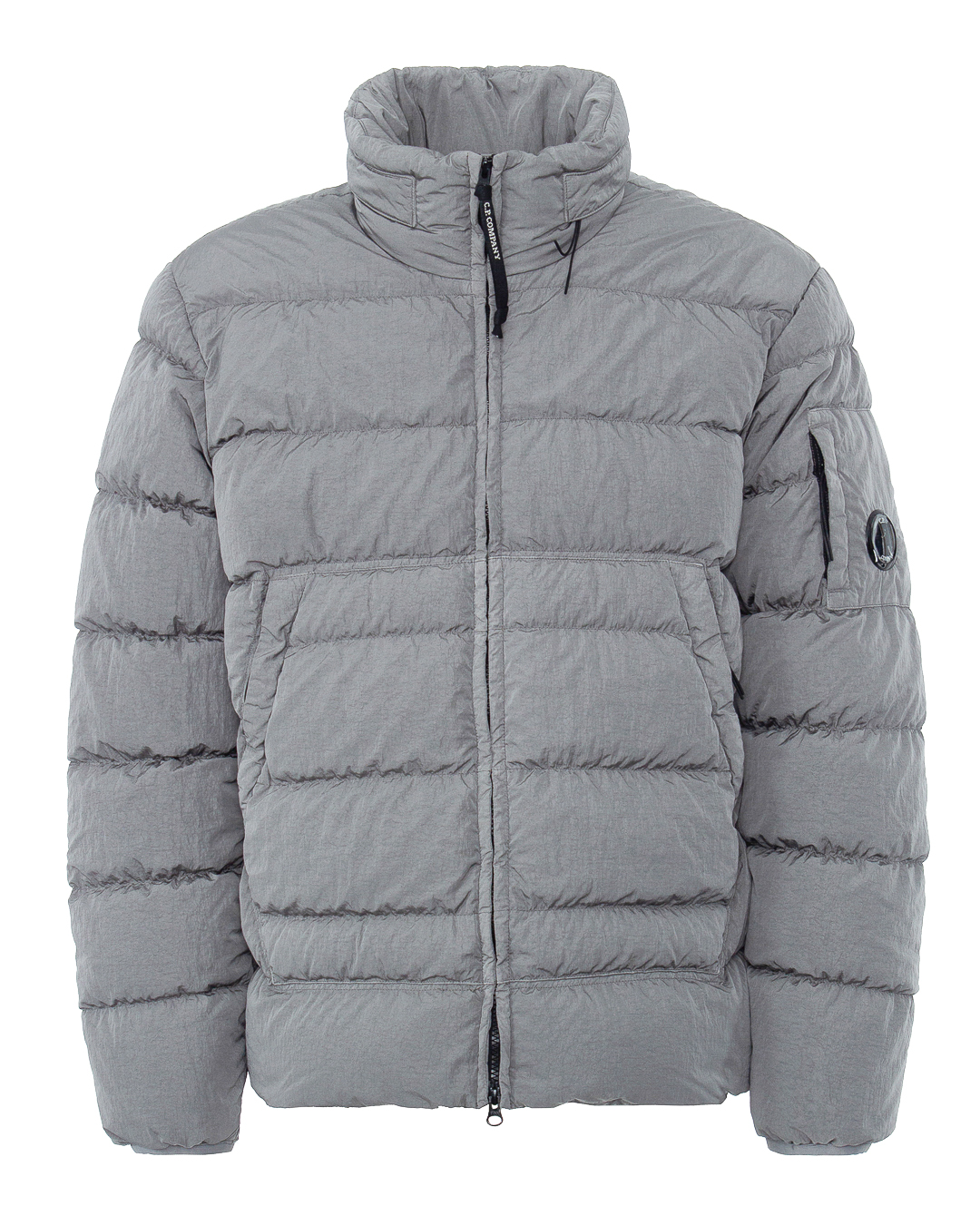 

куртка-пуховик C.P.Company 13CMOW028A 54 серый, 13CMOW028A