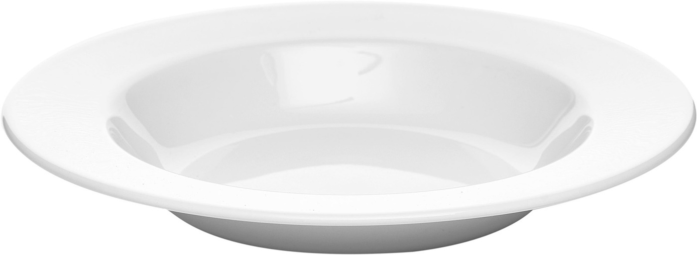 фото Тарелка steelite монако вайт 300мл, 220х220х35мм, фарфор, белый