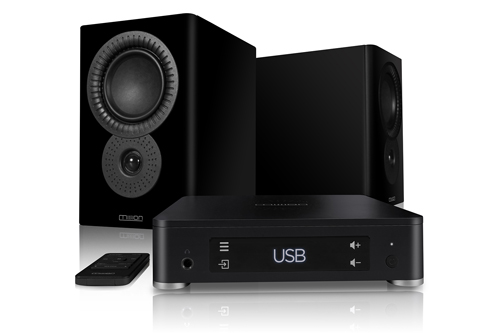 

Mission LX Connect Lux Black, LX Connect Lux Black