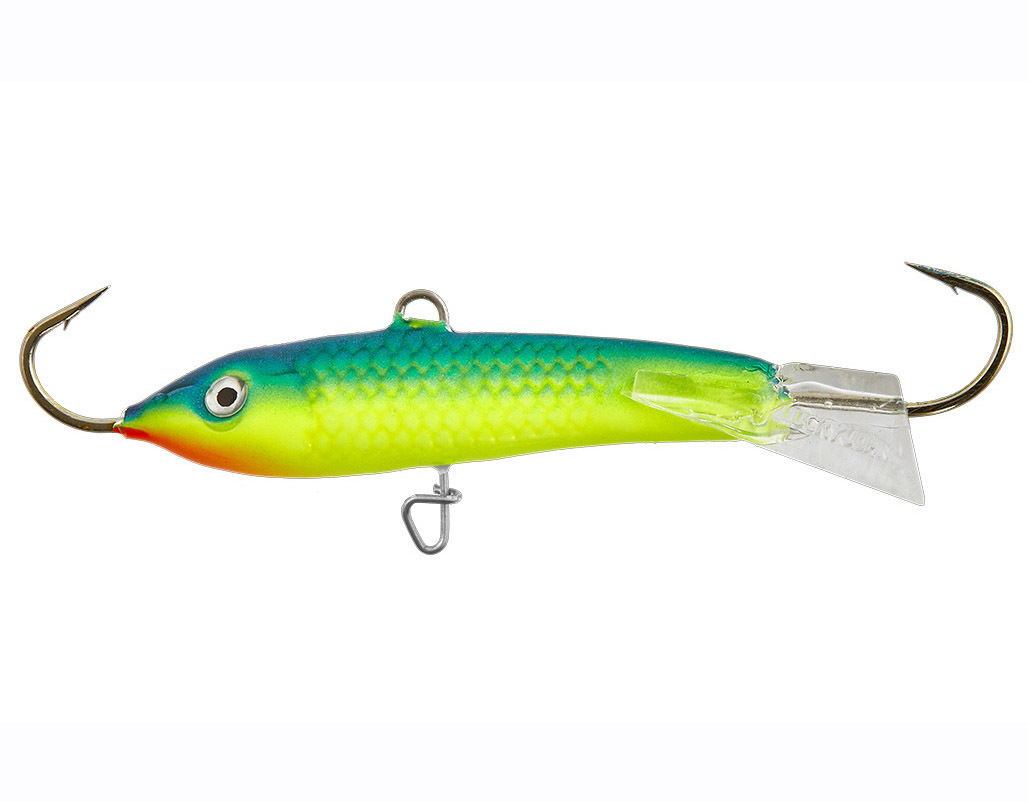 

Балансир Lucky John Classic 5 50 мм, 12 г, 29, 1 шт., Желтый;зеленый;красный, Classic