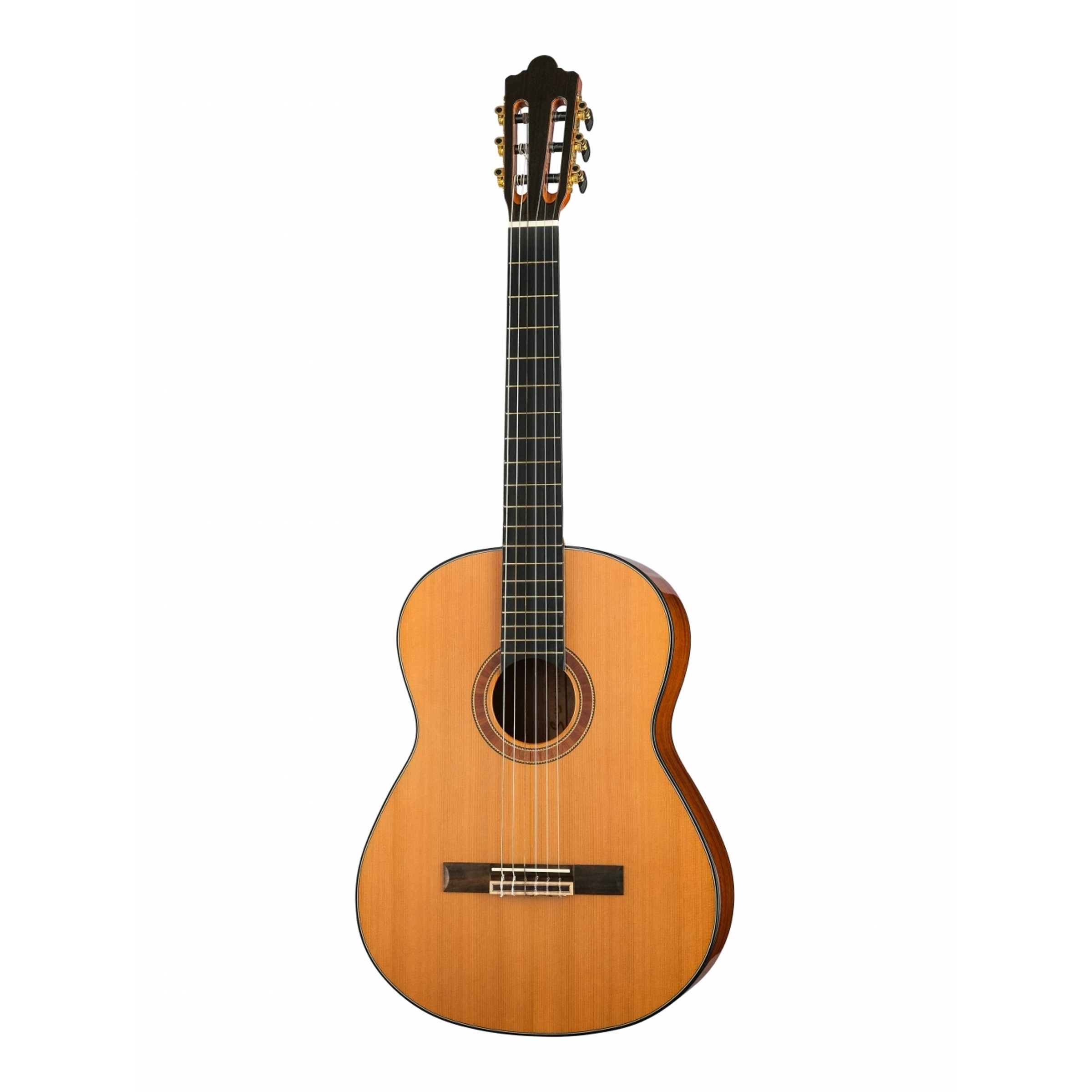 Классическая гитара Smiger CG-500S-39-СR, натурального цвета