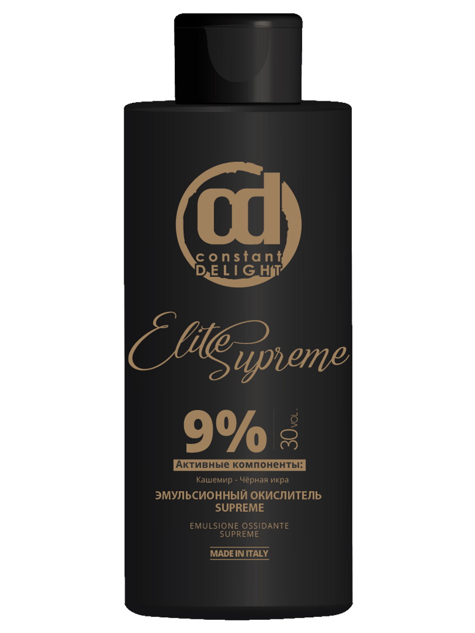 

Эмульсионный окислитель ELITE SUPREME 9 % CONSTANT DELIGHT 100 мл