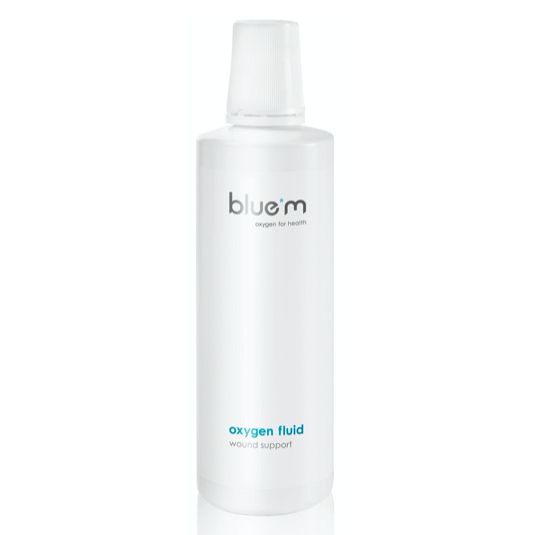 

Ополаскиватель для полости рта Bluem Oxygen Fluid, Oxygen Fluid