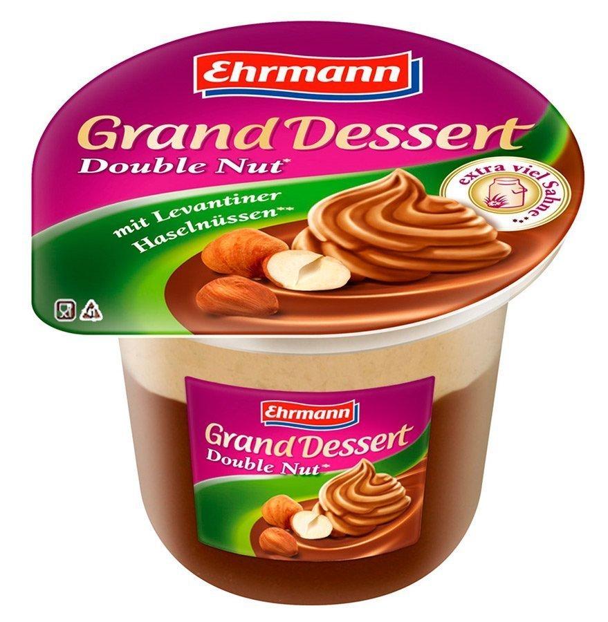 Десерт Ehrmann Grand Dessert