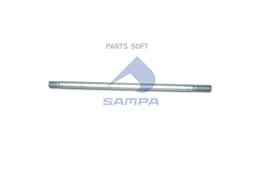 SAMPA 101438 SA101.438_шпилька реактивной тяги M18x2,5/395\ Scania P/G/R/T-Series 04 1шт