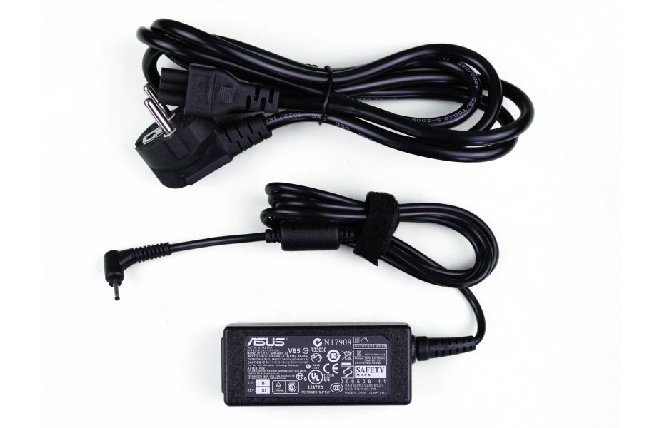 

Блок питания NoBrand для ноутбука Asus EEE PC 1106HA, Черный