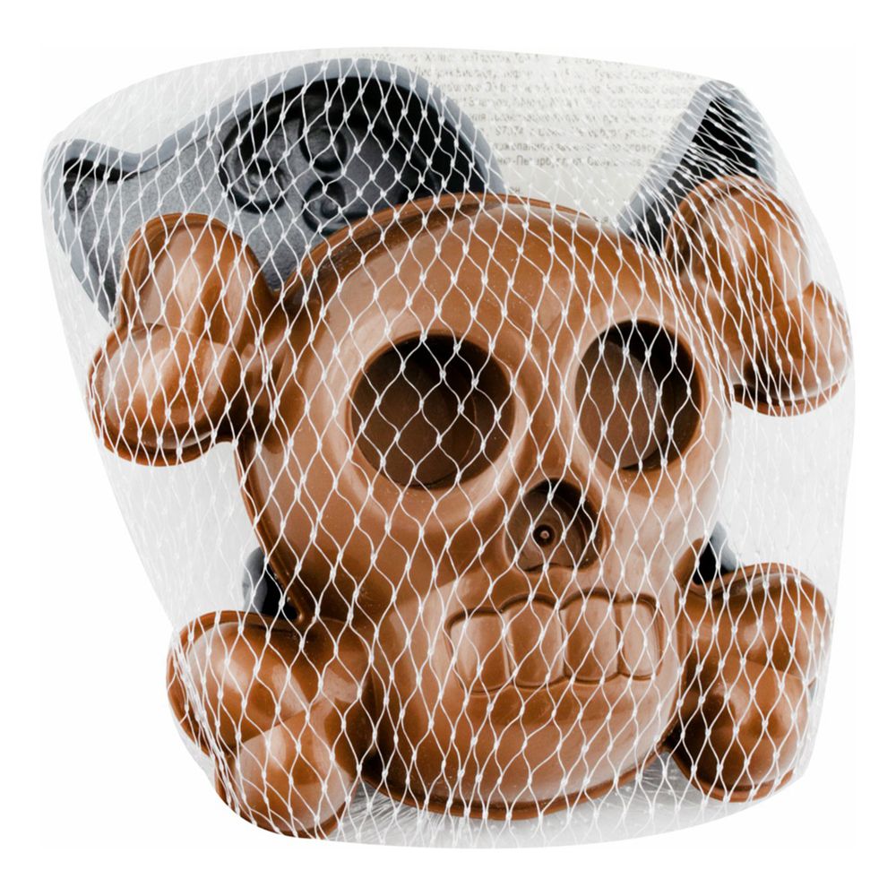 фото Игровой набор для песка пират bigga 2 предмета