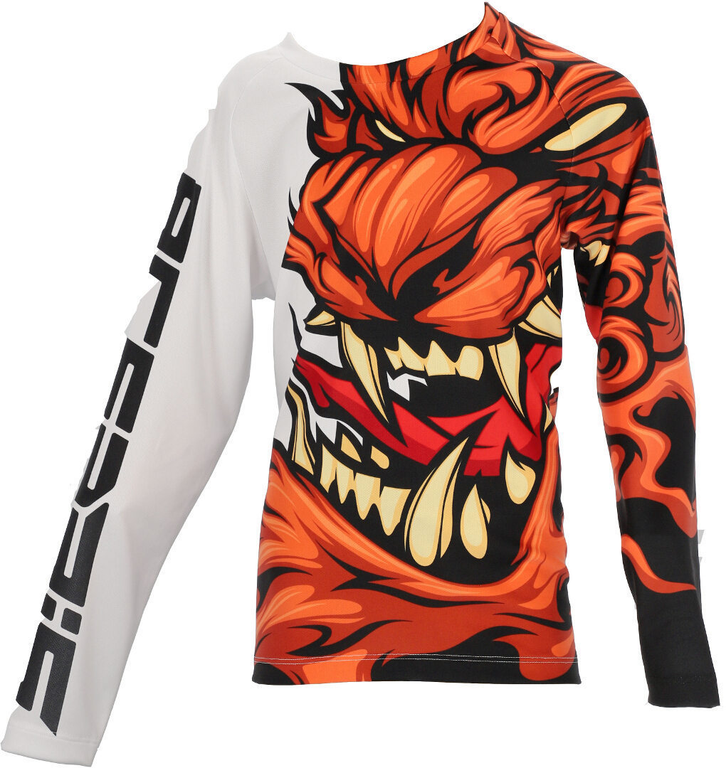 

Джерси детское Acerbis MX J-KID NEW Orange/White XS