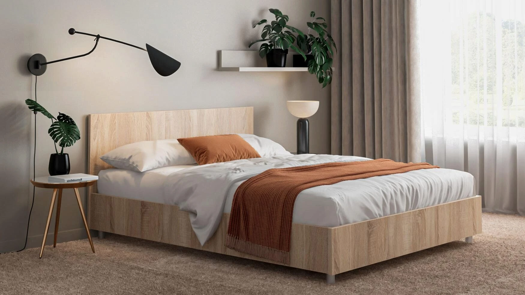 

Матрас Askona Sleep Expert Simpler Plus 200x200, Белый, Sleep Expert Simpler Plus