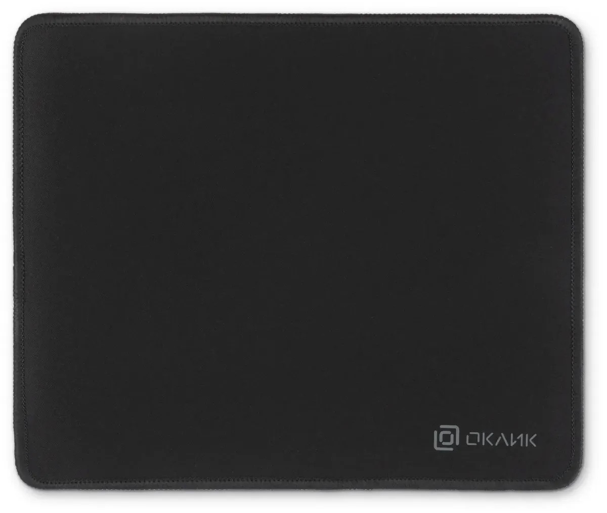 

Коврик для мыши Oklick OK-T280 S черный, нейлоновая ткань, 280х225х2мм, Коврик для мыши Oklick OK-T280 (S) черный, нейлоновая ткань, 280х225х2мм